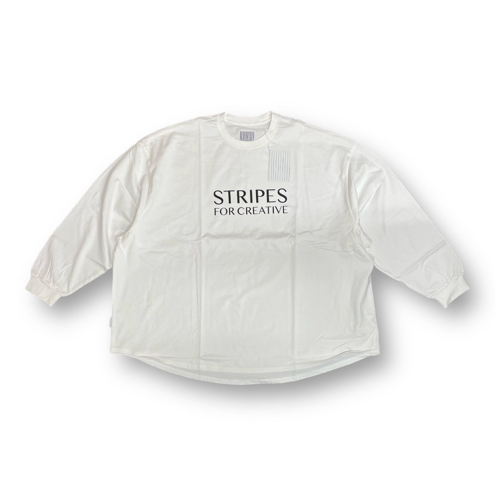 定価16500円 新品 S.F.C 23AW SUPER BIG ROUND LS TEE ロングスリーブ 