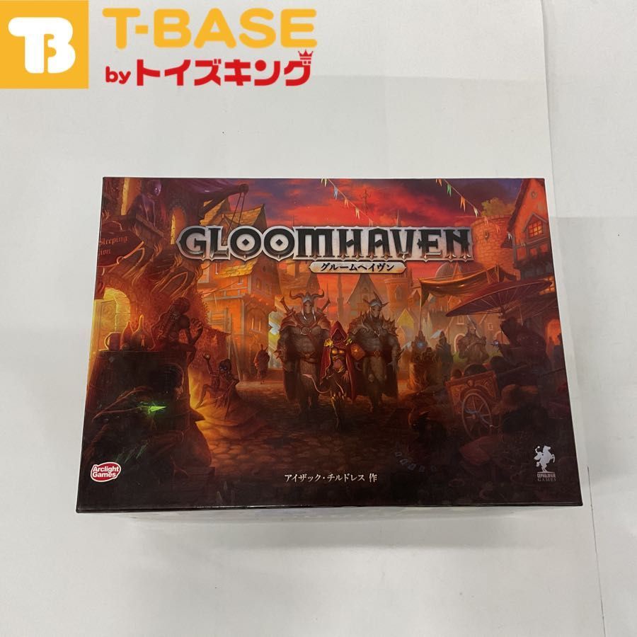 Cephalofair Games GLOOMHAVEN グルームヘイヴン 完全日本語版 - メルカリ