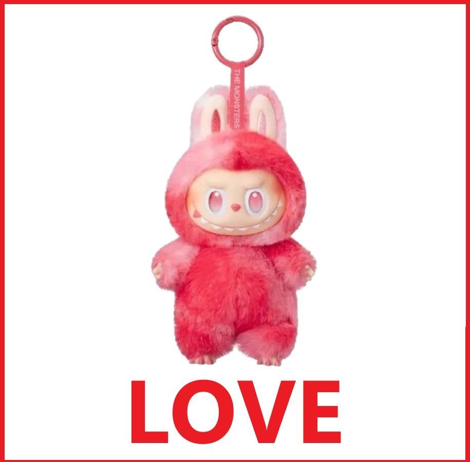 ラブブ 【正規品】 【色指定可】 LABUBU らぶぶ ポップマート - メルカリ