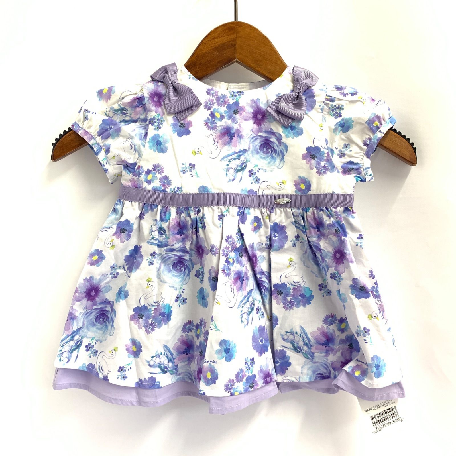 新品 アナスイミニ 花柄 セット