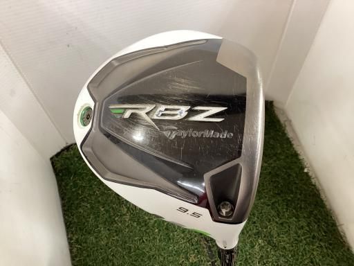 テーラーメイド RBZ 9.5° ドライバー DR RB-50 ドライバー フレックスS メンズ 男性用 右利き 右用 Cランク ゴルフクラブ