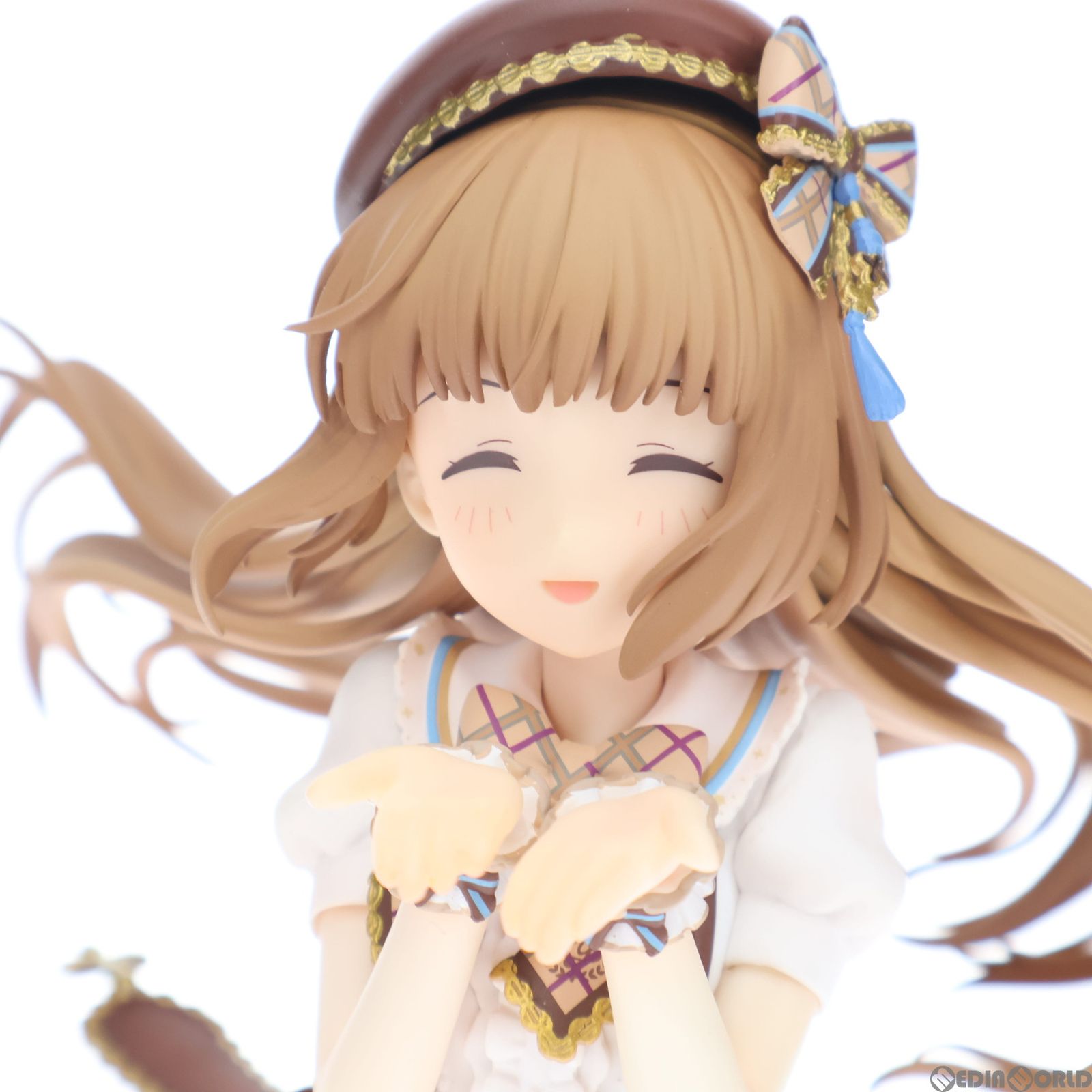 シンデレラ - PLUM直販限定特典付属 依田芳乃[はるべと咲くや]+(よりたよしの) アイドルマスター シンデレラガールズ 1/7 完成品 フィギュア(PF166) PLUM(プラム) PLUM直販限定】依田芳乃[はるべと咲くや]＋ | PLUM
