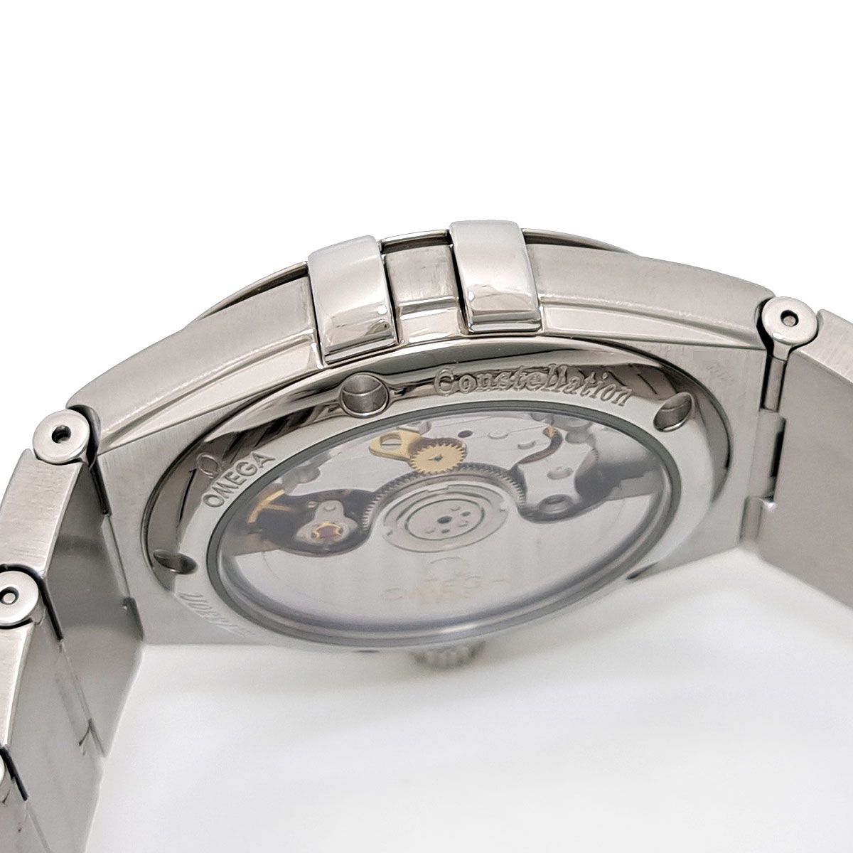 オメガ コンステレーション コーアクシャル クロノメーター デイト  