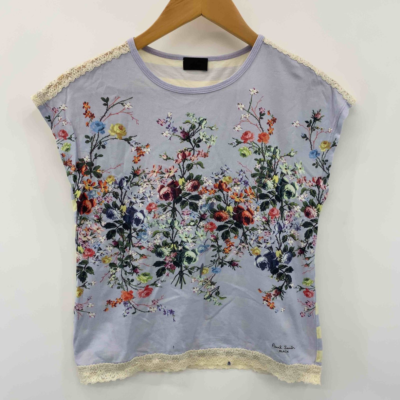 Paul Smith ポールスミス 花柄 レディース Tシャツ（半袖） - メルカリ