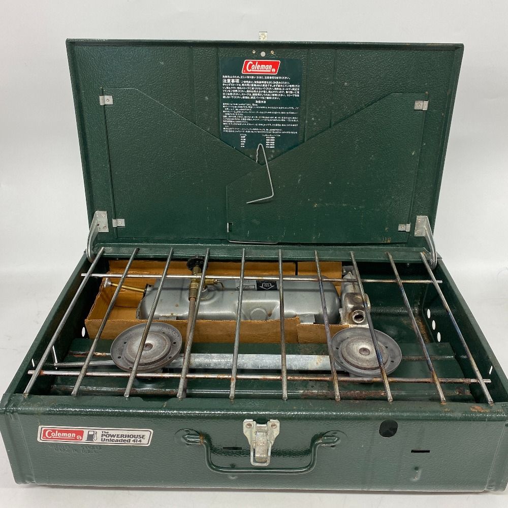Coleman コールマン 14-700J ツーバーナーコンロ 【公式通販】