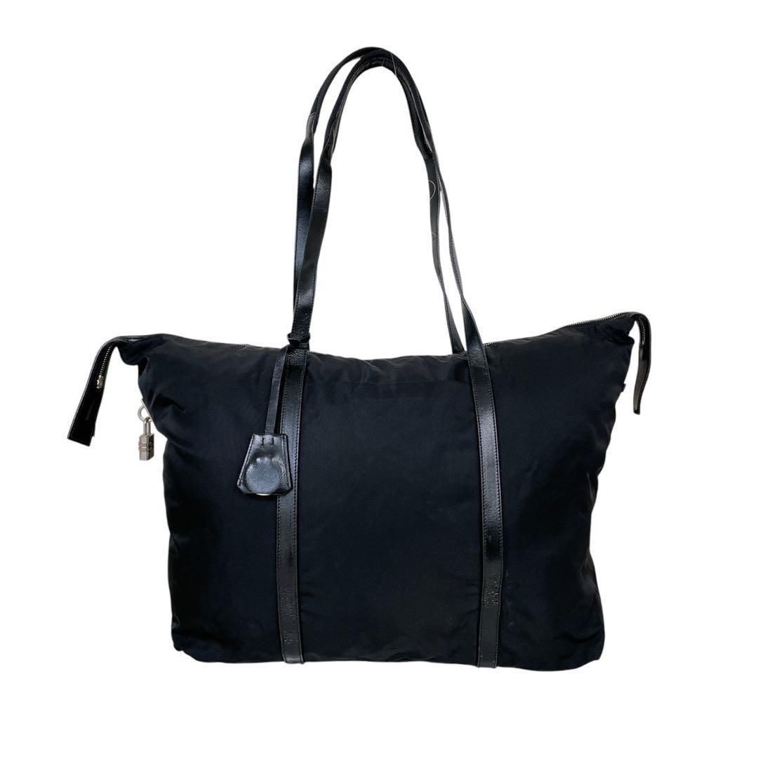 価格交渉/質問大歓迎♪】プラダ 三角ロゴ ナイロン ボストンバッグ