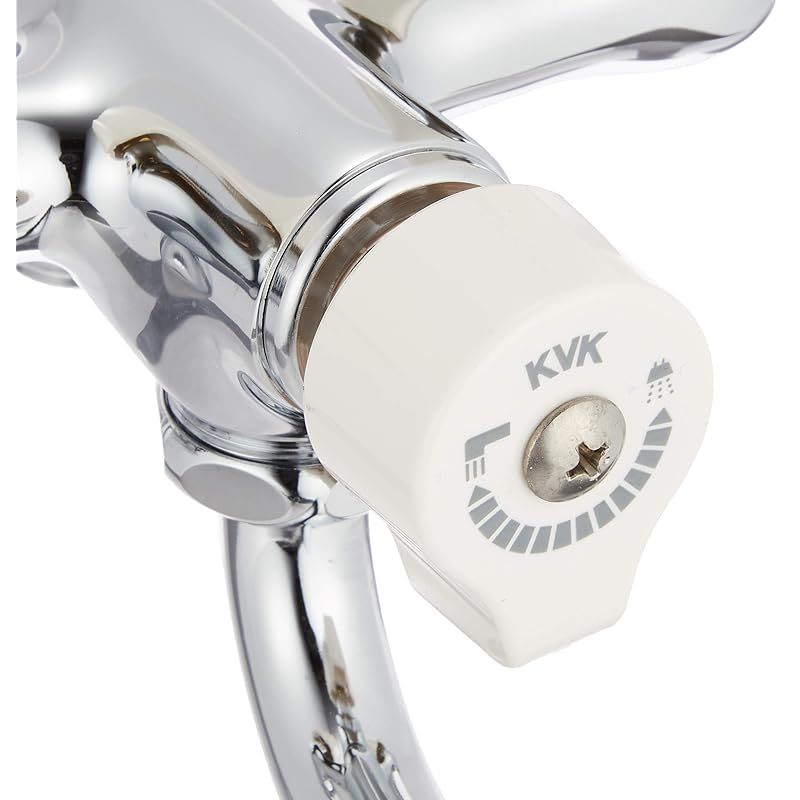 KVK 2ハンドルシャワー KF30N2 1