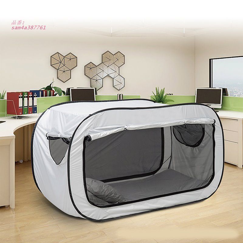 ベッドテント 折りたたみ式