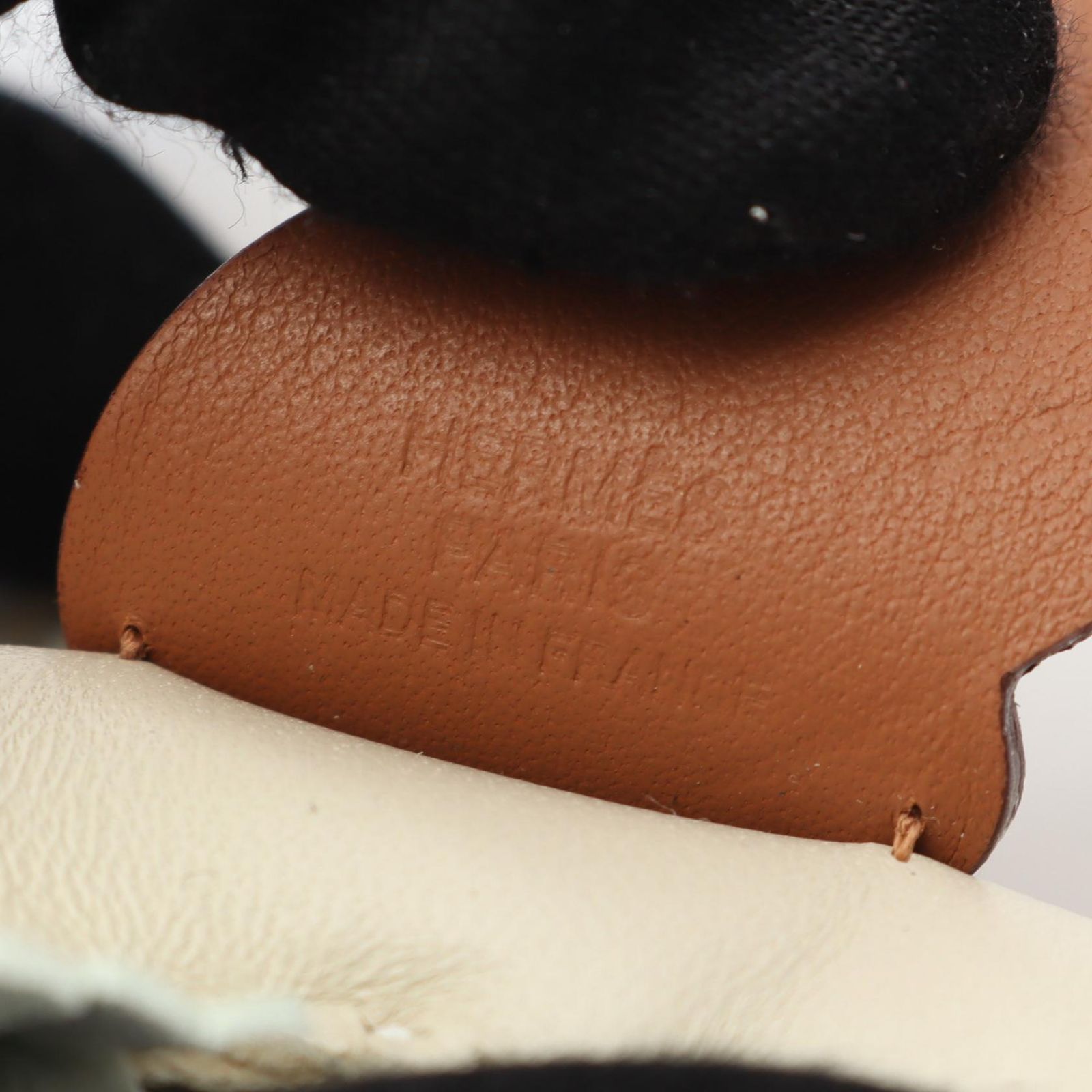 HERMES ロデオペガサス PM クレ×ゴールド×ヴェールフィズ B刻印 HERMES ロデオペガサス PM クレ×ゴールド×ヴェールフィズ B刻印