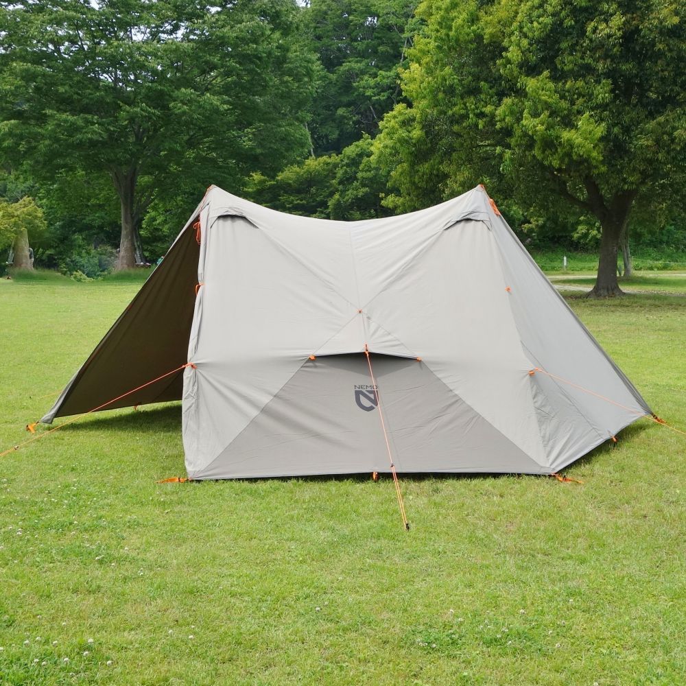 NEMO（ニーモ）ヘキサライトエレメント6P TC素材 ※ポールなし NEMO