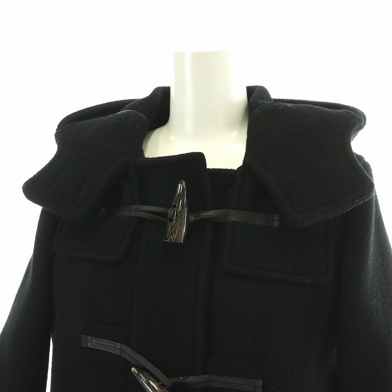 マッキントッシュ MACKINTOSH HG WEIR ダッフルコート ロング フード