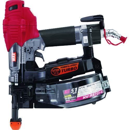 【新品・2営業日で発送】マックス MAX ねじ打機ターボドライバ HV-R51G1-G