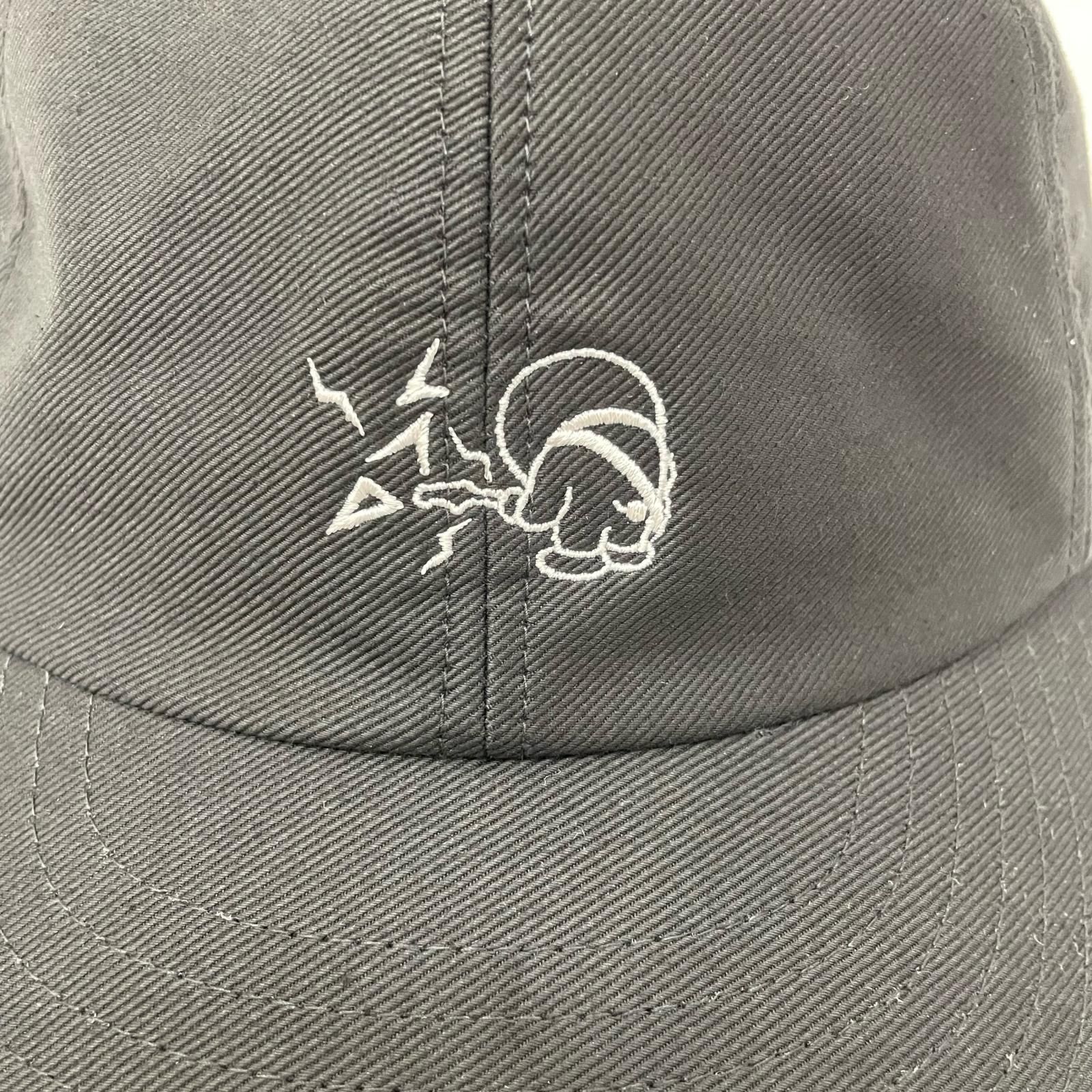 帽子 lad musician DORAEMON cap LAD MUSICIAN CAP / DORAEMONドラえもん コラボ キャップ 帽子