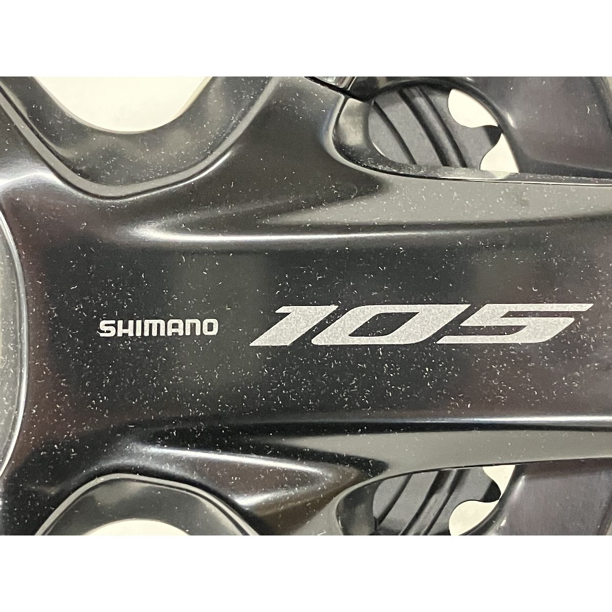 シマノ 105 R7100 油圧ディスクブレーキ12速コンポ　セット新車外し シマノ 新型105 R7100 機械式シフト 油圧ディスクブレーキ仕様