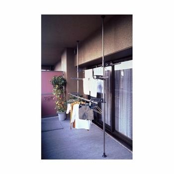 ベランダものほしスタンドポールMM008736-34765
