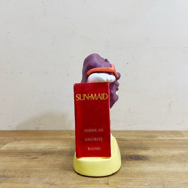 カリフォルニアレーズン 貯金箱 Amazon.co.jp: アメリカン 雑貨 ビンテージ カリフォルニア