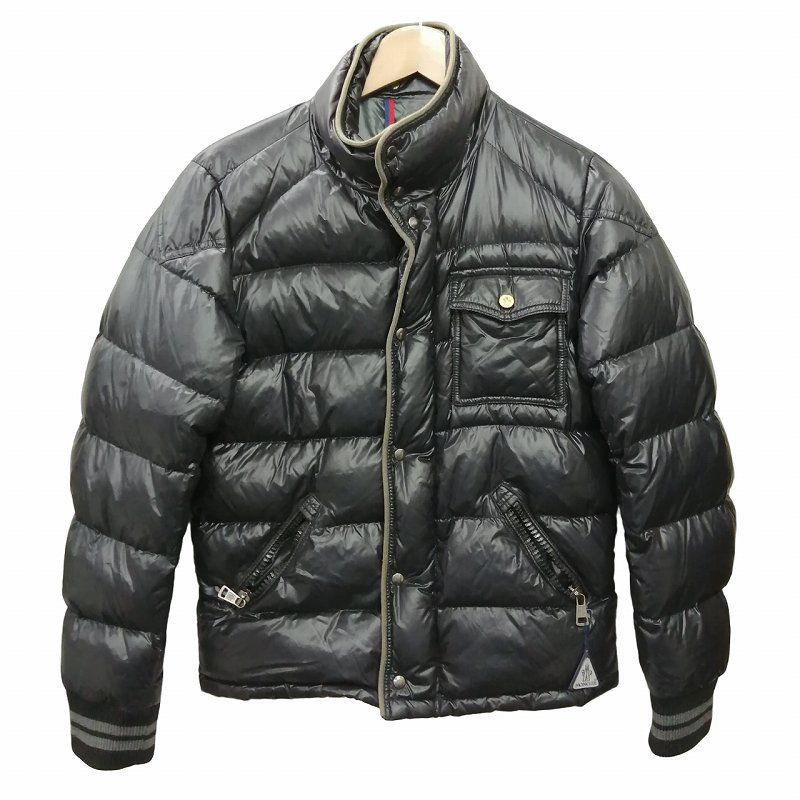 モンクレール MONCLER BORROME GIUBBOTTO ダウンジャケット ブルゾン 