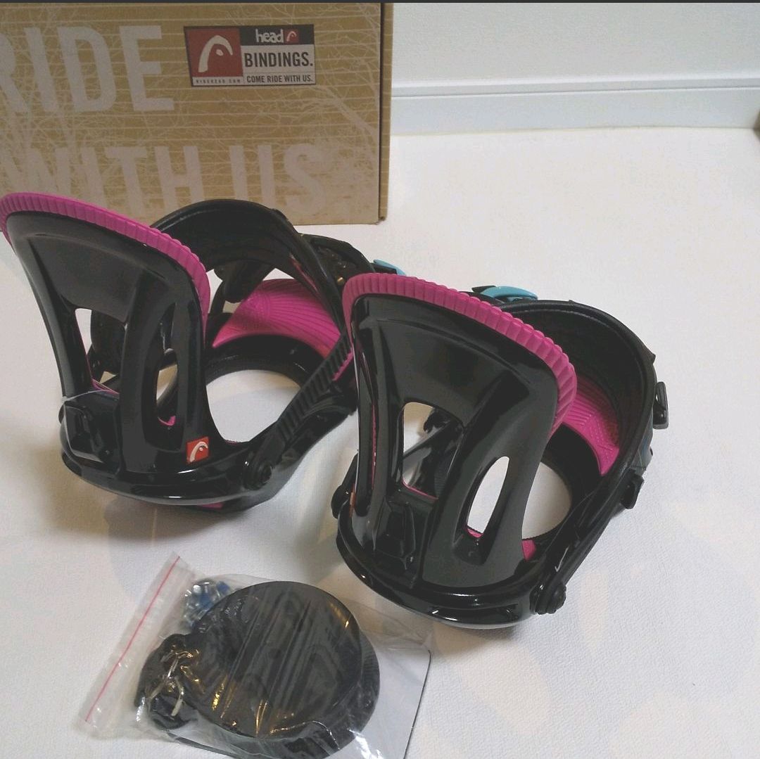 HEAD ヘッド NX-FLAIR スノーボード ビンディング Mサイズ HEAD ヘッド NX-FLAIR スノーボード ビンディング Mサイズ 楽天