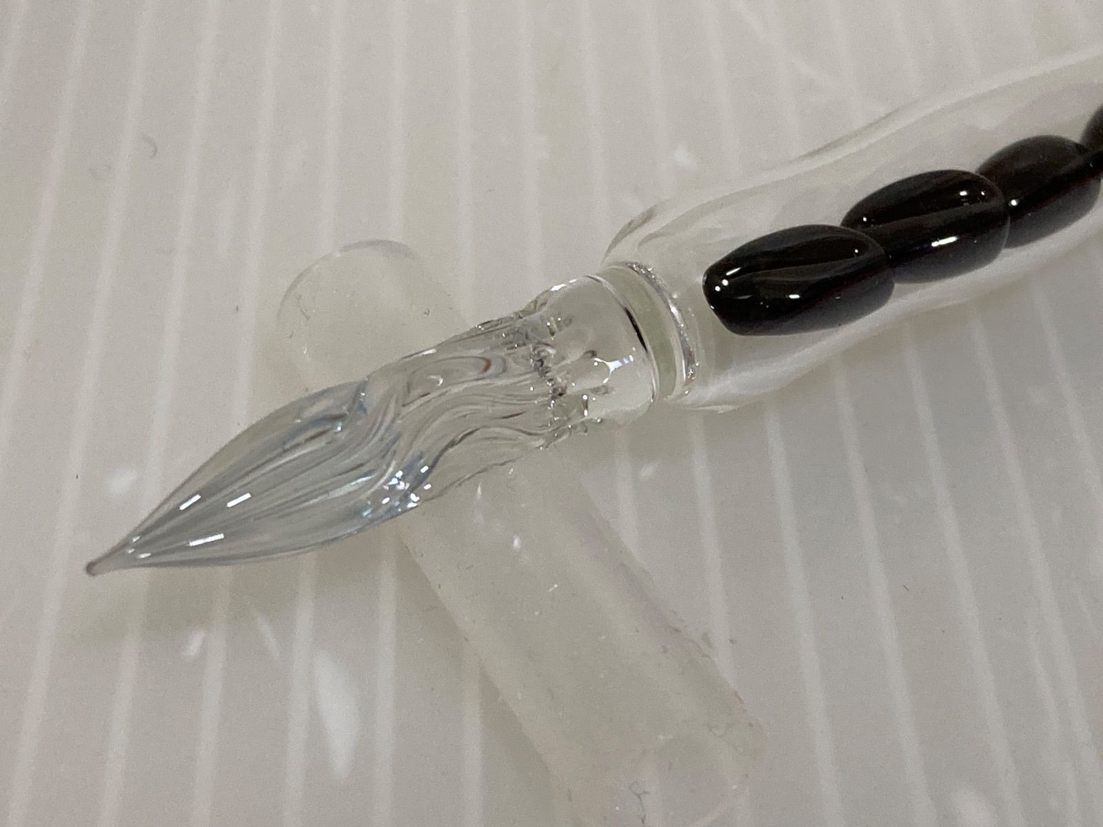  Jerjertu Coffee ガラスペン ガラスペン 筆記具