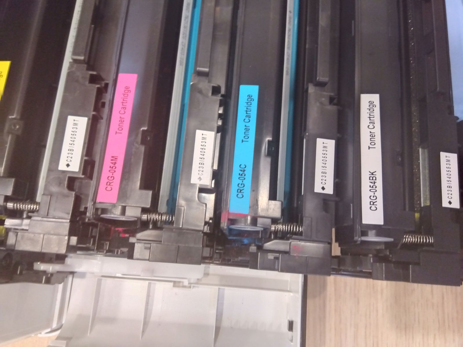 ジャンク　CANONプリンター Amazon.co.jp: Canon Satera LBP621C A4 Color Laser Printer