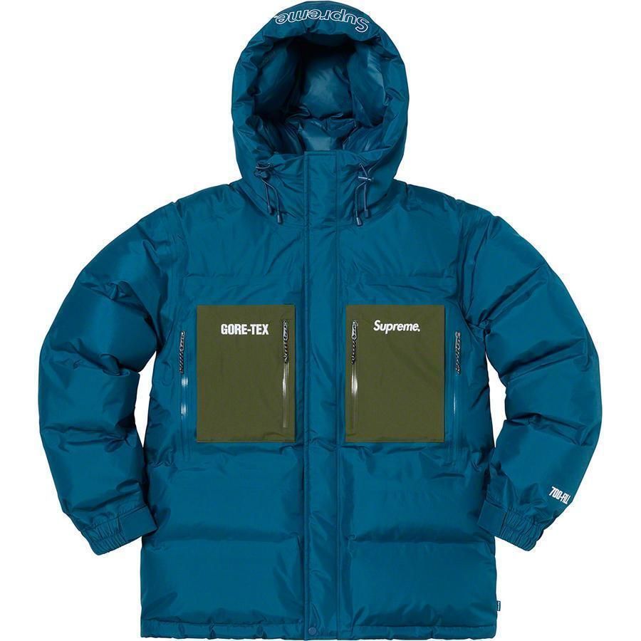 Supreme｜シュプリーム GORE-TEX 700-Fill Down Parka