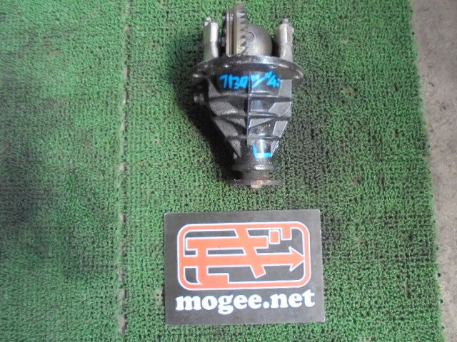 4FH6013 AI1 スズキ ジムニー JB23W 6型 ターボ ランドベンチャー フロントデフ玉