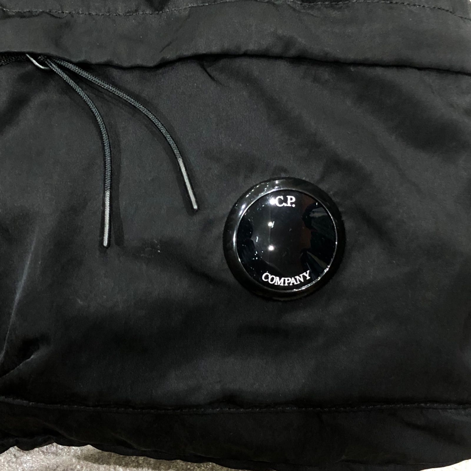 参考上代45100円 C.P.COMPANY 2WAY ショルダーバッグ トートバッグ 鞄 