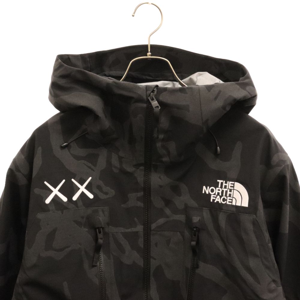THE NORTH FACE (ザノースフェイス) 22AW×KAWS Freeride Jacket