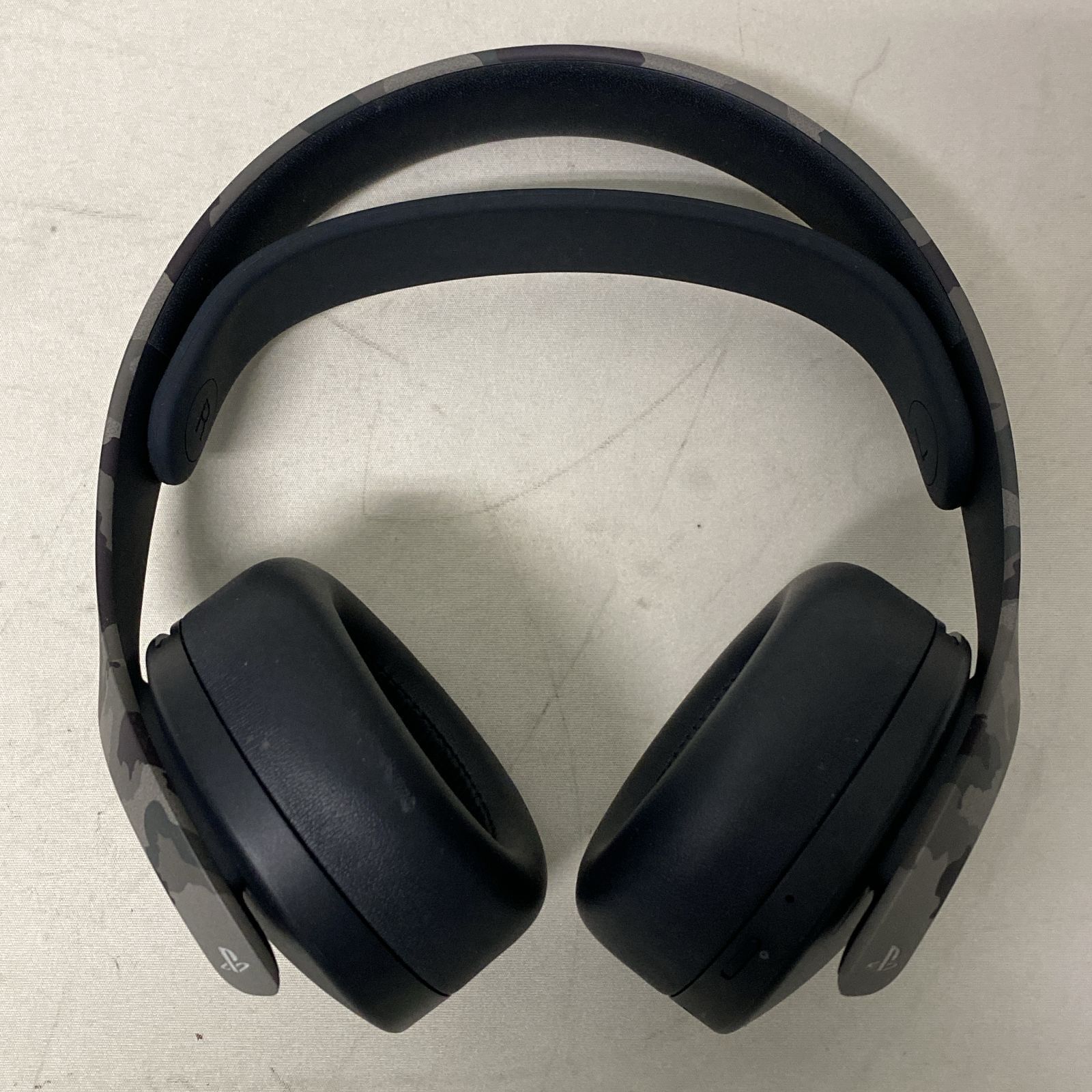 PULSE 3D ワイヤレスヘッドセット グレー カモフラージュ CFI-ZW… Amazon.co.jp: 【純正品】PULSE 3Dワイヤレスヘッドセット