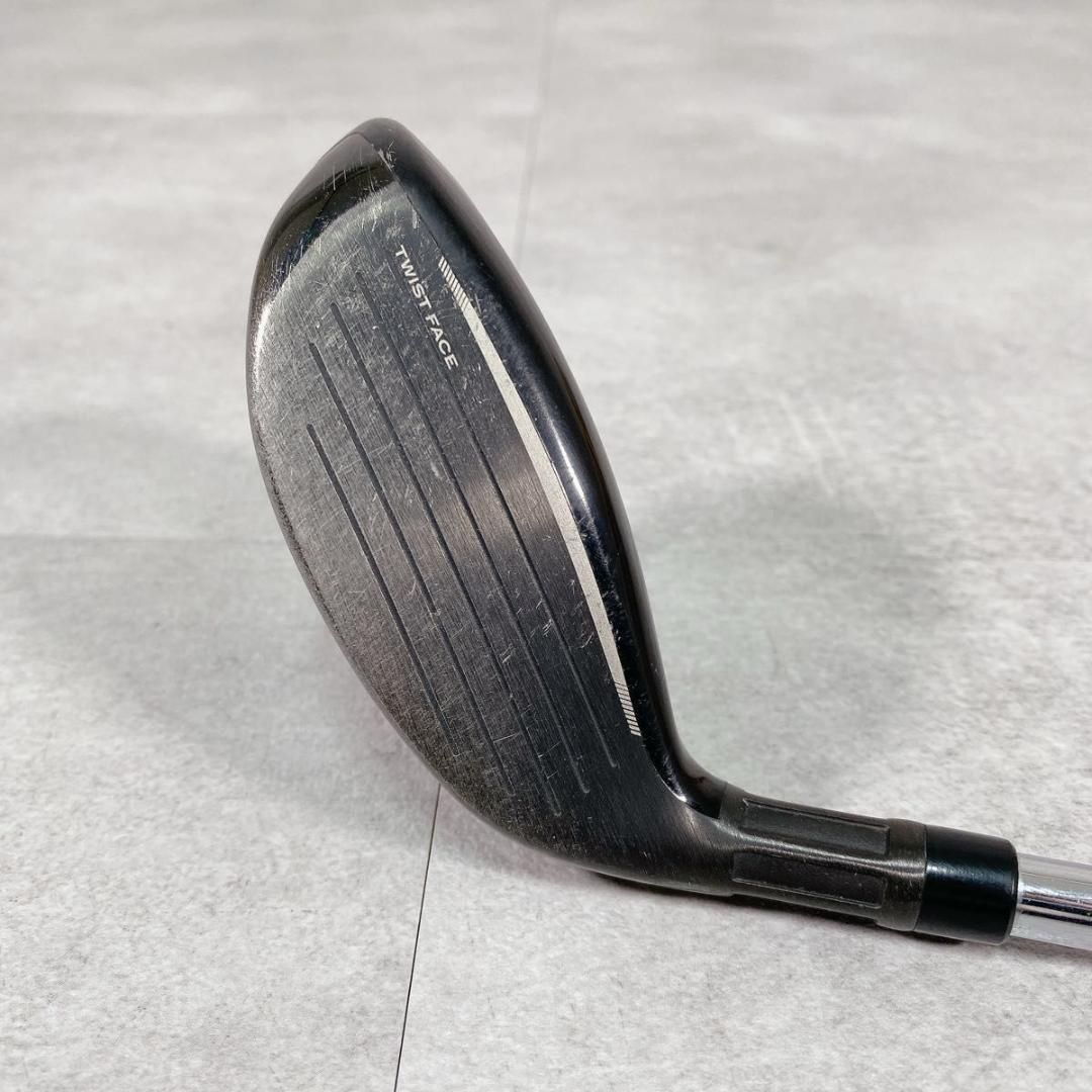 W978 TaylorMade ステルスレスキュー ユーティリティ Ｕ4 22° Amazon | TAYLOR MADE(テーラーメイド) Stealth(ステルス) レスキュー