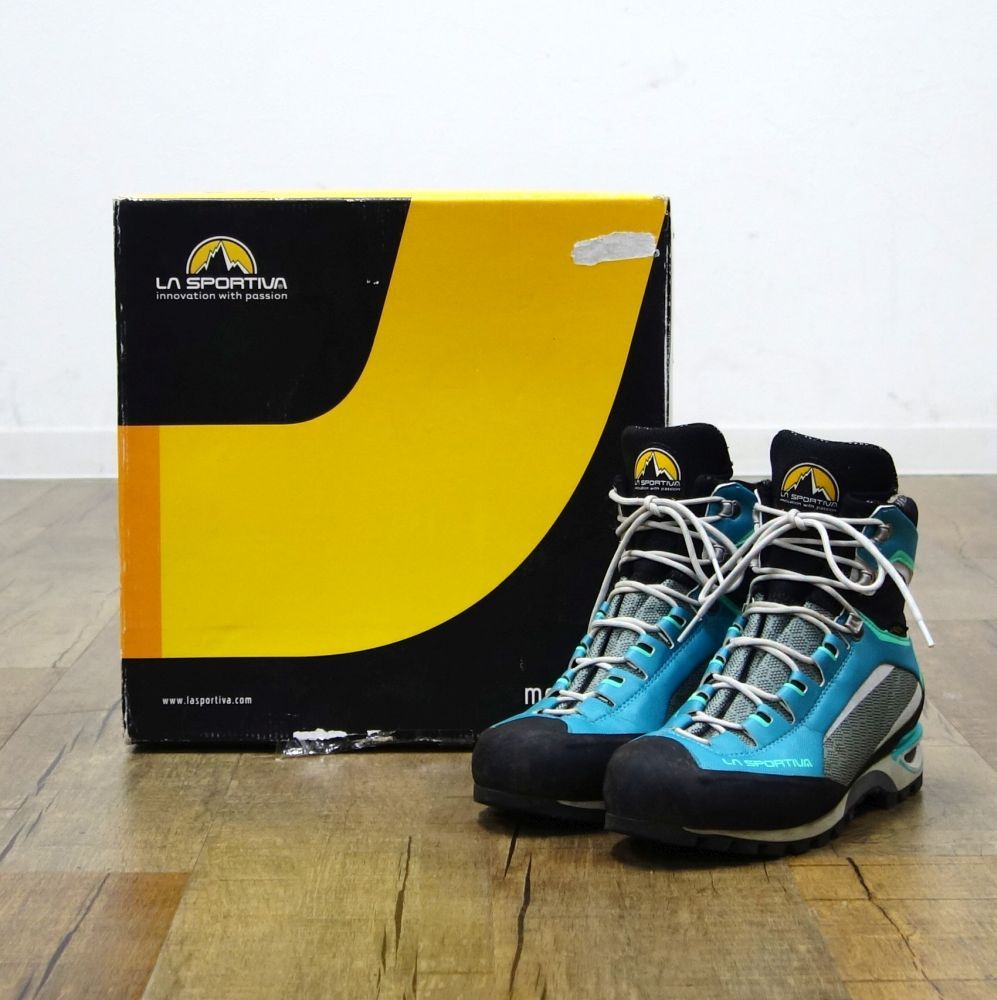 スポルティバ LA SPORTIVA TRANGO TOWER Woman GTX EU39 25cm