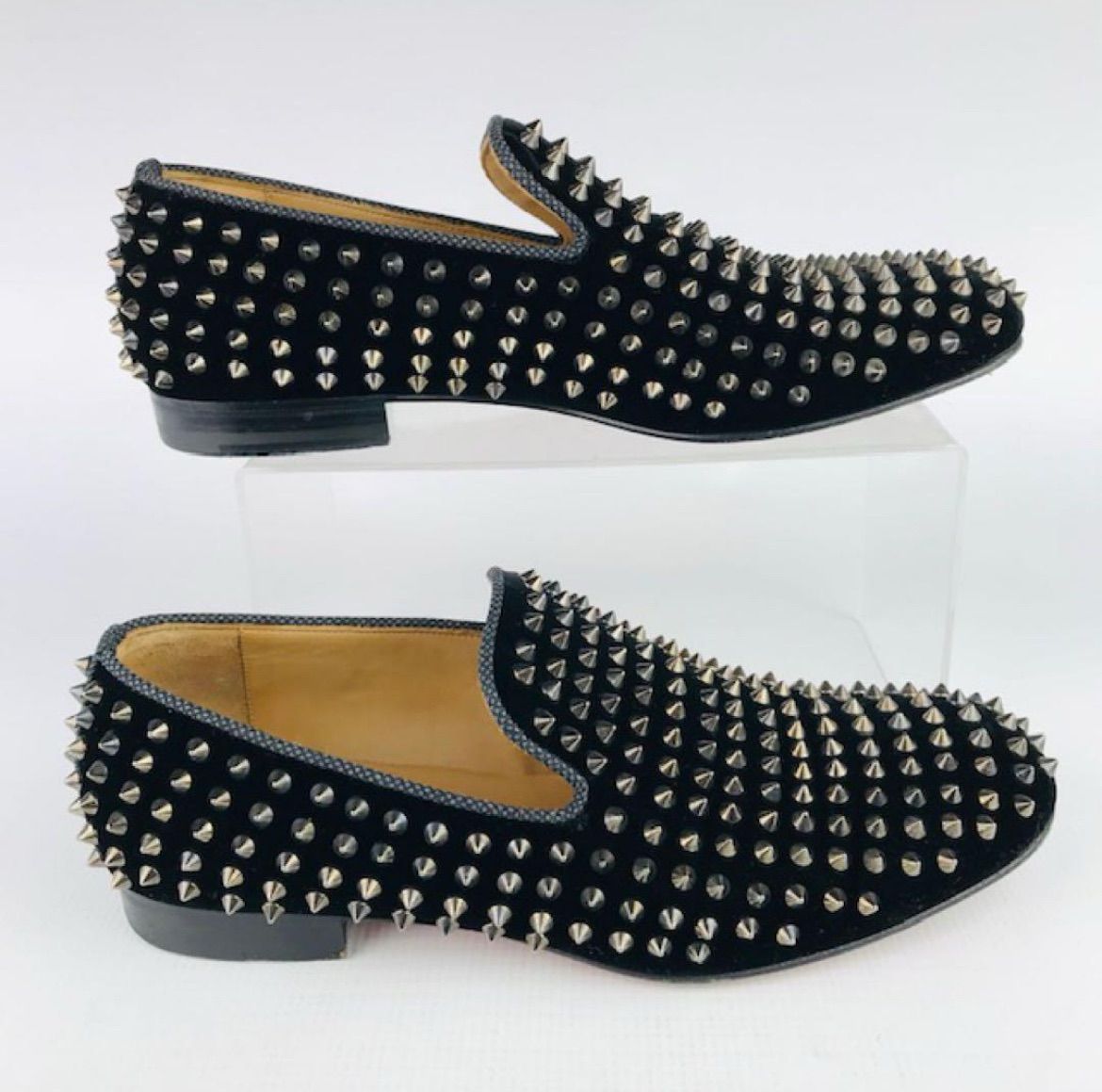 美品☆Christian Louboutin・クリスチャンルブタン ROLLERBOYメンズ