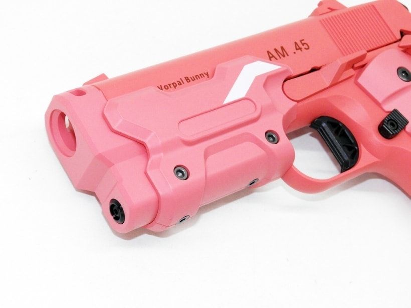 【アリウス】トイガン　ヴォーパル・バニー(未開封未使用) 東京マルイ] Vorpal Bunny ヴォーパル・バニー ガスブローバック