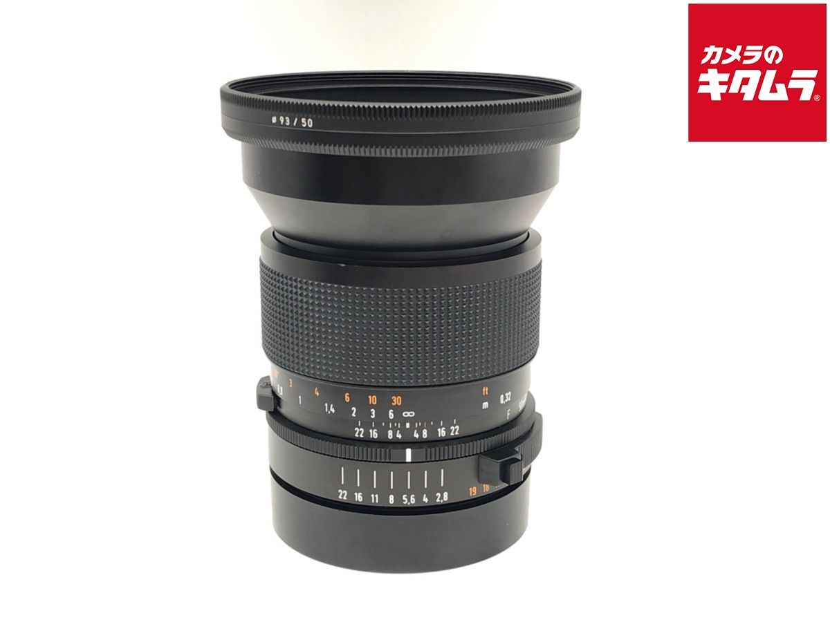 ハッセルブラッド ディスタゴン FE 50mm F2.8 TCC FLE