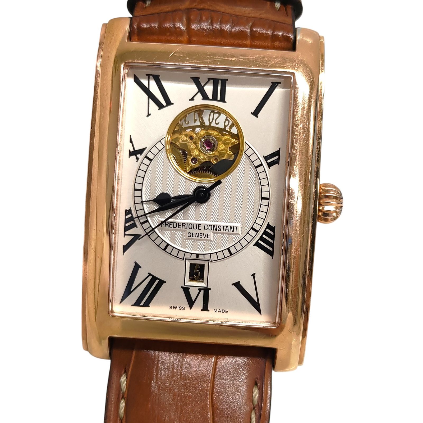 FREDERIQUE CONSTANT フレデリックコンスタント クラシック・カレ  