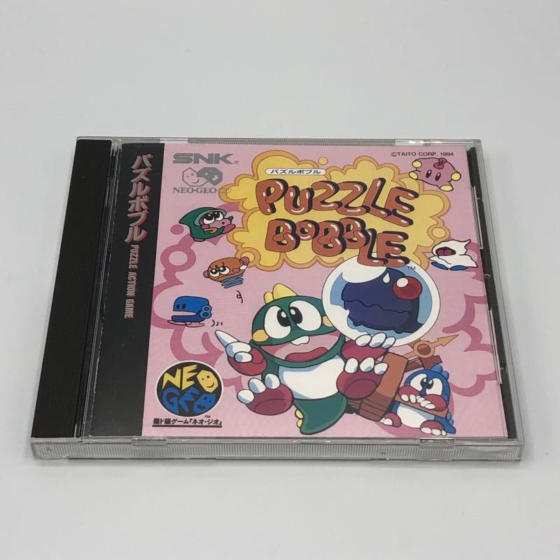 NGCD ﾊﾟｽﾞﾙﾎﾞﾌﾞﾙ 11