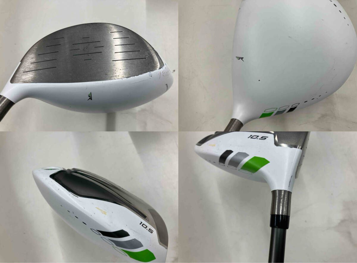 テーラーメイドRBZドライバー TaylorMade RBZ ドライバー