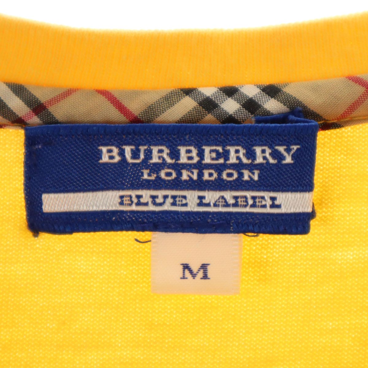 70.バーバリー　ブルーレーベル　ロンドン BURBERRY LONDON BLUE LABEL バーバリー ロンドン ブルー