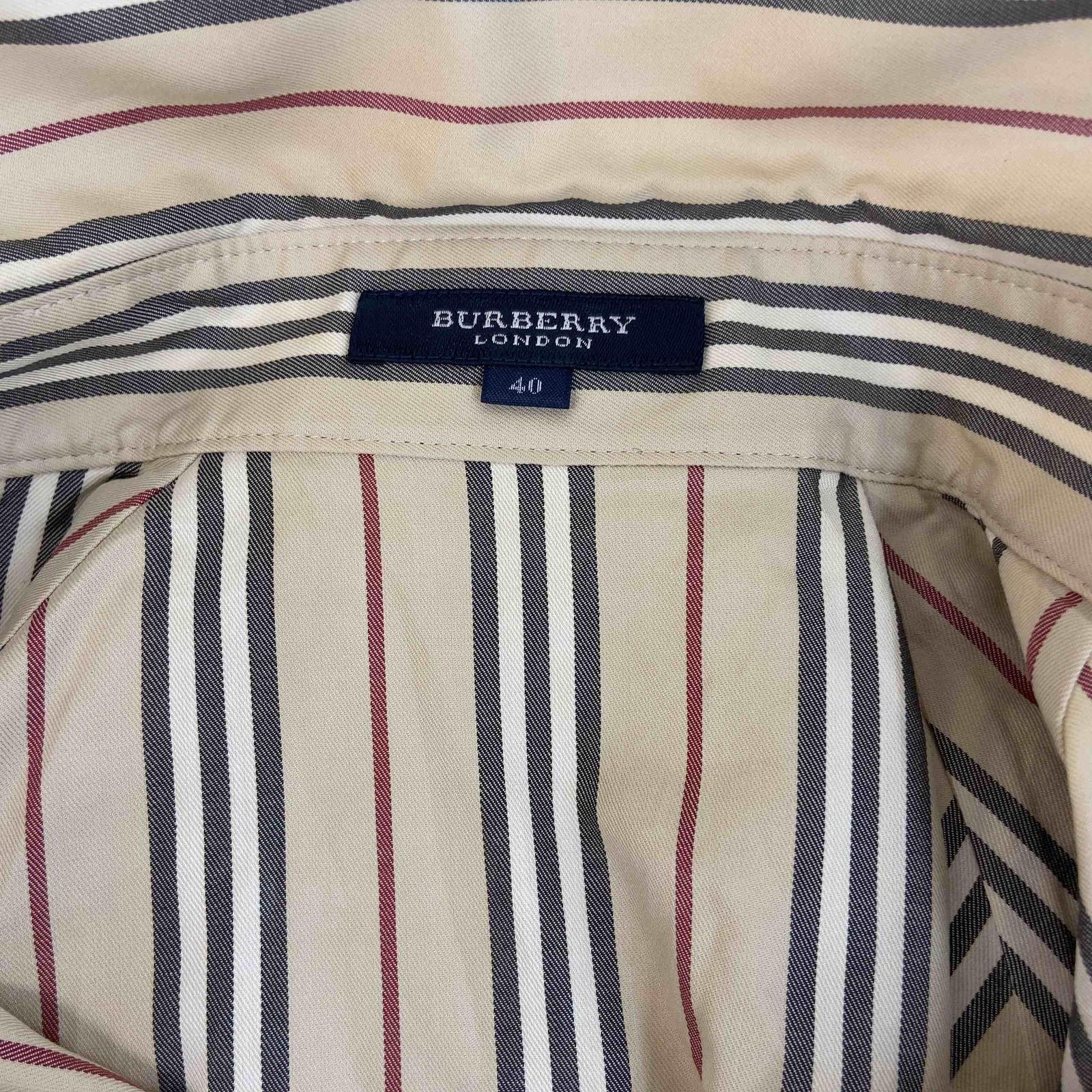 BURBERRY LONDON バーバリー ロンドン レディース 半袖シャツ
