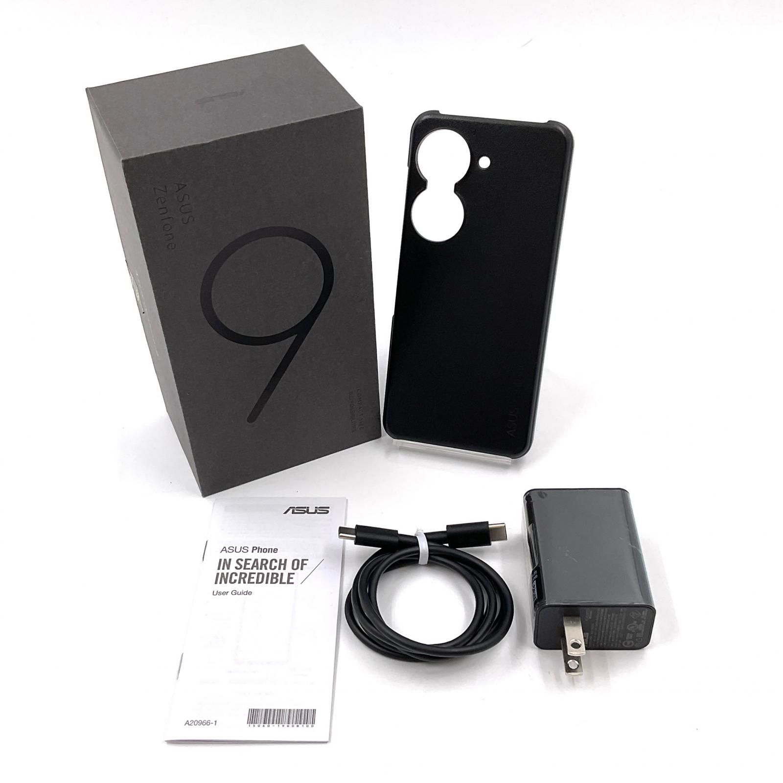全額返金保証】【最速発送】ASUS Zenfone 9 128GB スターリー 全額返金保証】【最速発送】ASUS Zenfone 9 128GB スターリー