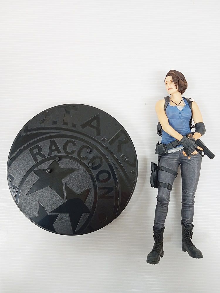 バイオハザード RE:3 バイオハザード3 ジル バレンタイン