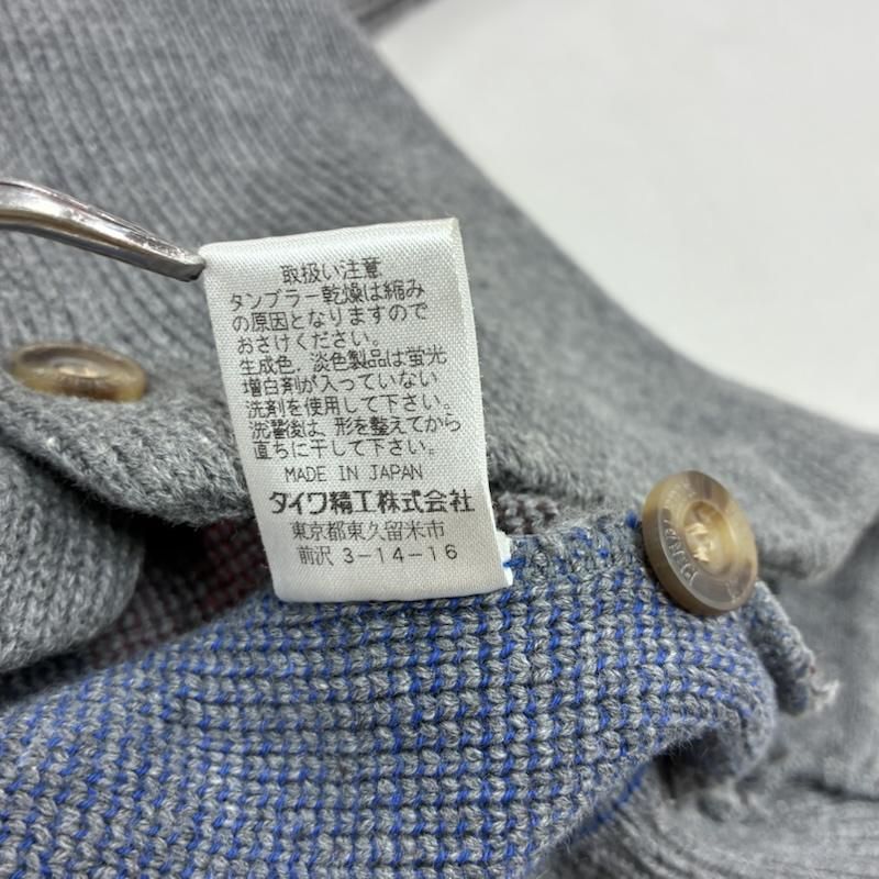 PENDLETON ペンドルトン ベスト 日本製 コットン ニット