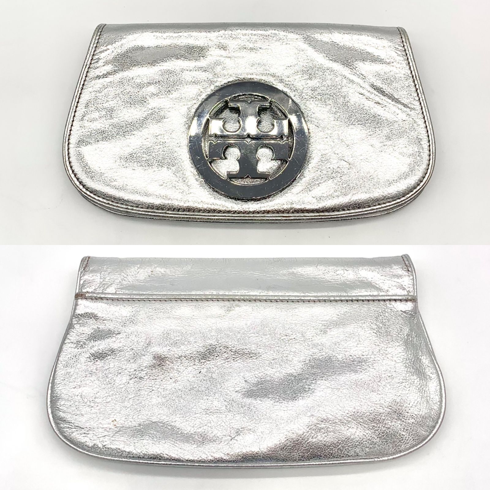 ▽Tory Burch/トリーバーチ 2wayチェーンショルダークラッチバッグ 
