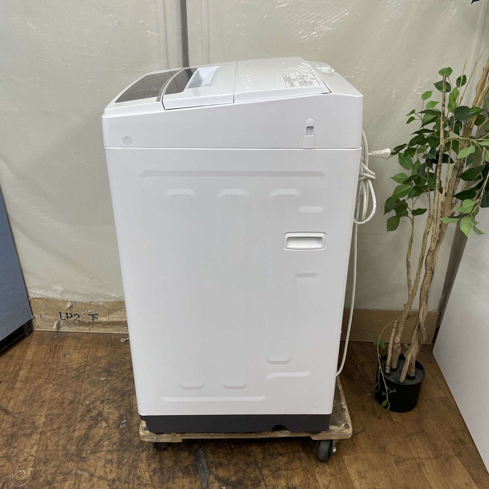 R631 ☀️ アイリスオーヤマ 洗濯機（洗濯6.0㎏) 20年製 IAW-T602E ⭐ 動作確認済 ⭐ クリーニング済 R631 ☀️ アイリスオーヤマ 洗濯機（洗濯6.0㎏) 20年製 IAW-T602E