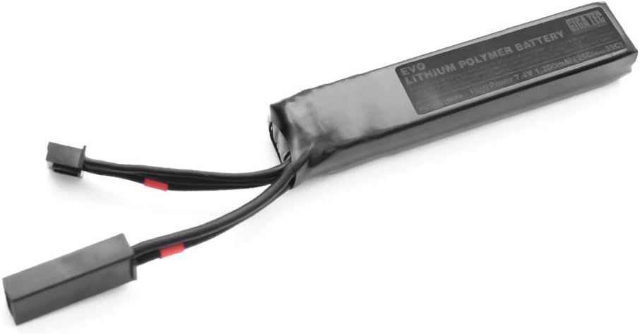 LayLax (ライラクス) GIGA TEC EVO リポバッテリー 7.4V/1200mAh