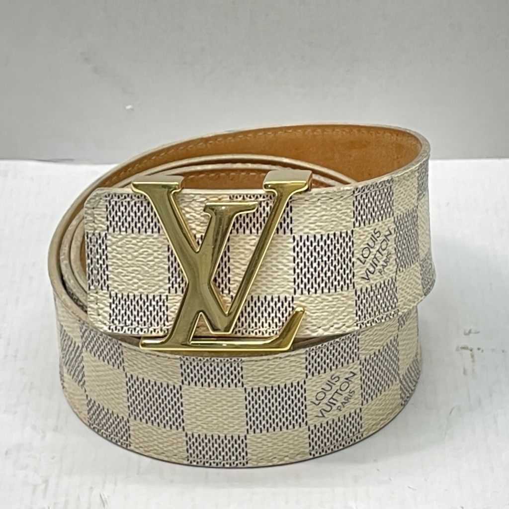 ルイ・ヴィトン ダミエ ベルト　箱無し ルイ・ヴィトン ダミエ ベルト 箱無し 楽天市場】LOUIS VUITTON
