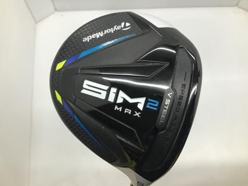 ⭐︎左用 テーラーメイド 5W SIM2 MAX TENSEI TM50(S) TaylorMade テーラーメイド ゴルフ SIM2 MAX ドライバー / 21