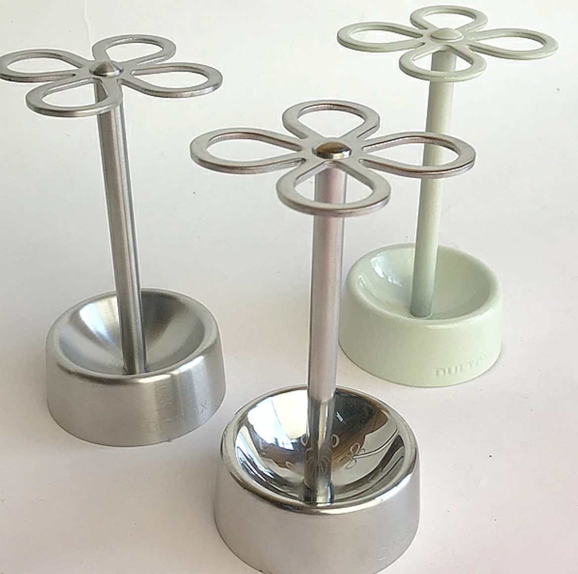 DULTON (ダルトン) 4ホール トゥースブラシ ホルダー 4-HOLES TOOTHBRUSH HOLDER