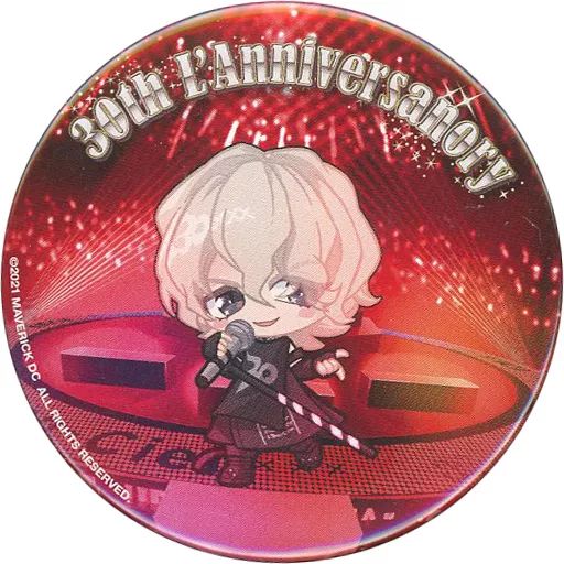 ラルくじ シークレット 福岡限定アクリルスタンド hyde L'Arc～en