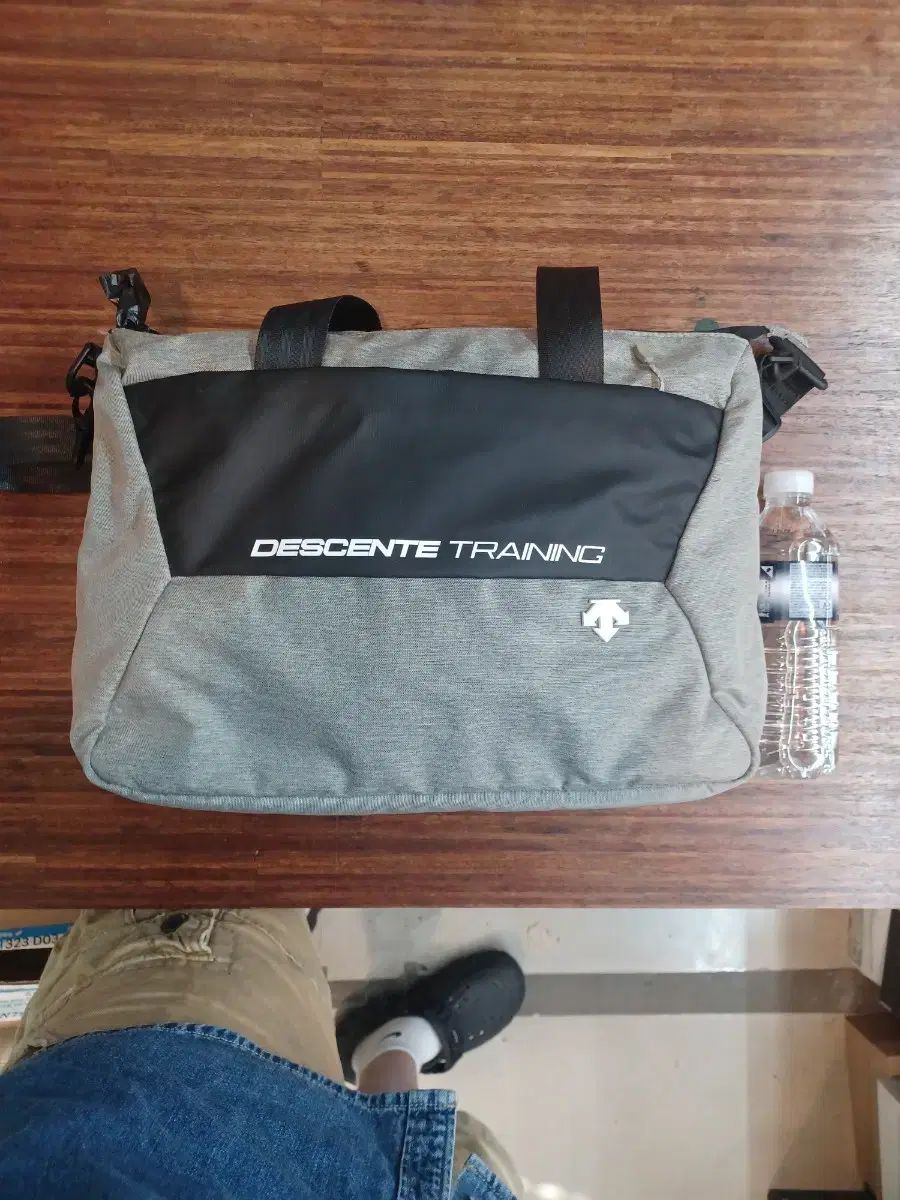 DESCENTE デサント トレーニング ジムサック ナップサック クロスバッグ